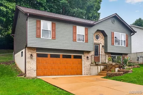 Exterior - 2208 Sonora Dr, Arnold, MO 63010 photo 6 of 6
