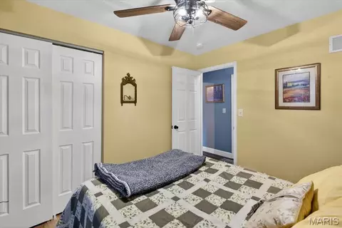 Bedroom - 2208 Sonora Dr, Arnold, MO 63010 photo 4 of 6