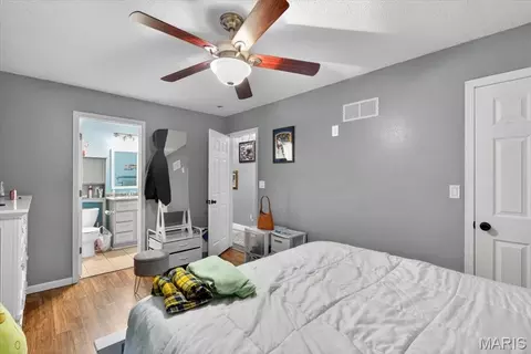 Bedroom - 2208 Sonora Dr, Arnold, MO 63010 photo 2 of 6