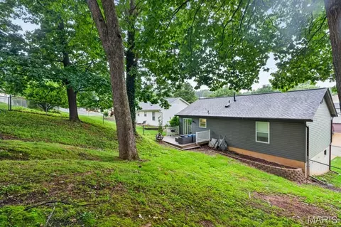 Exterior - 2208 Sonora Dr, Arnold, MO 63010 photo 3 of 6