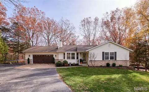 7380 Cedarwood Ln, Cedar Hill, MO 63016
