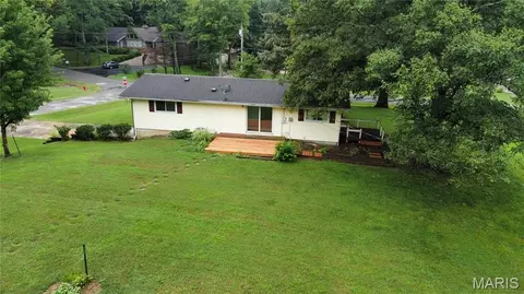 Exterior - 117 Edgewood Rd, Jackson, MO 63755 photo 3 of 4
