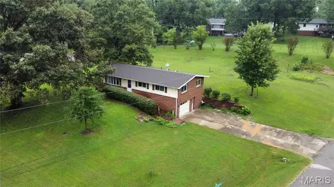 Exterior - 117 Edgewood Rd, Jackson, MO 63755 photo 4 of 4