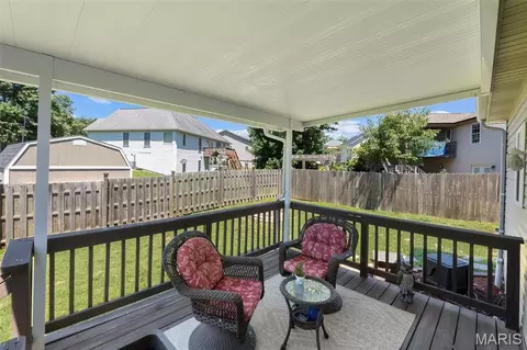 Exterior - 697 Mulberry St, Jackson, MO 63755 photo 8 of 8