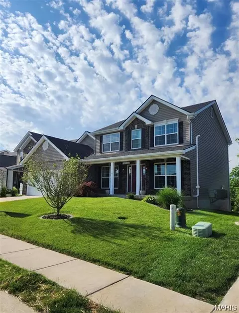 4891 Sierra View Pl, Imperial, MO 63052