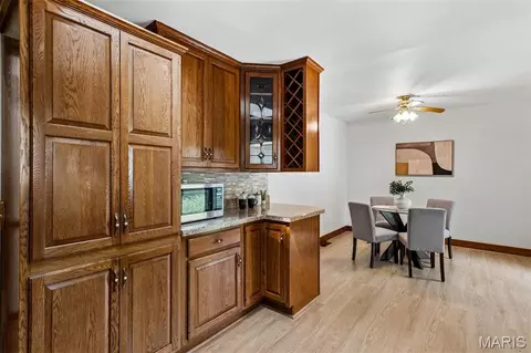 Dining - 11288 Briarstone Dr, Sappington, MO 63126 photo 1 of 4