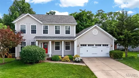 2617 Maple Tree Dr, Saint Charles, MO 63303