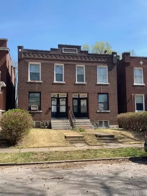 4228 Clarence Ave, Saint Louis, MO 63115
