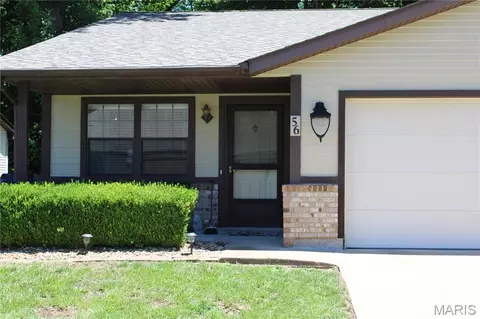 56 Rabbit Trail Dr, Washington, MO 63090