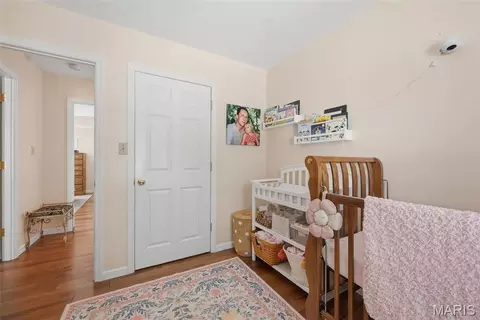 Bedroom - 254 Village Mead Dr, Ballwin, MO 63021 photo 6 of 7