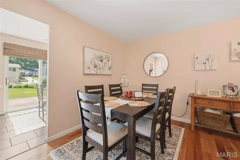 Dining - 254 Village Mead Dr, Ballwin, MO 63021 photo 1 of 8