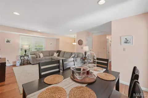 Dining - 254 Village Mead Dr, Ballwin, MO 63021 photo 3 of 8