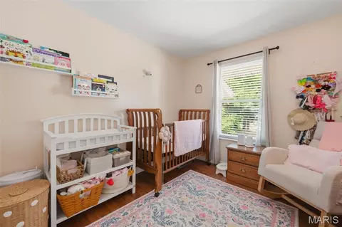 Bedroom - 254 Village Mead Dr, Ballwin, MO 63021 photo 5 of 7
