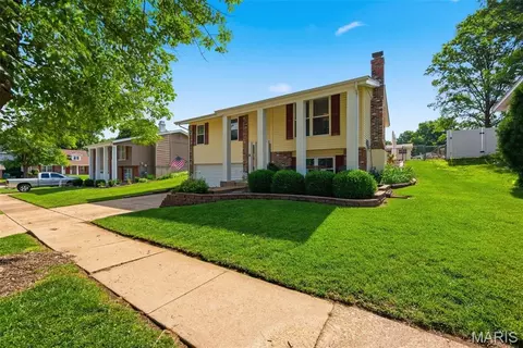 Exterior - 254 Village Mead Dr, Ballwin, MO 63021 photo 13 of 16