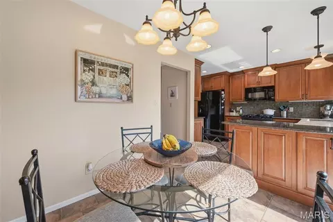 Dining - 254 Village Mead Dr, Ballwin, MO 63021 photo 7 of 8