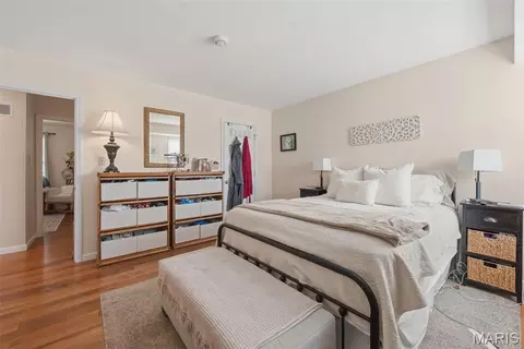 Bedroom - 254 Village Mead Dr, Ballwin, MO 63021 photo 2 of 7
