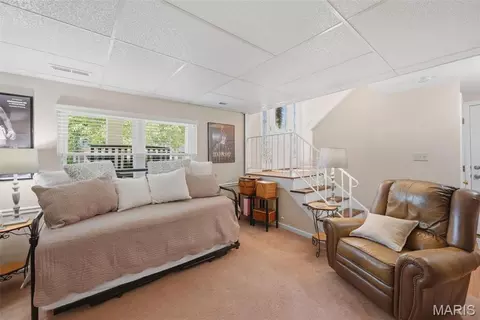 Bedroom - 254 Village Mead Dr, Ballwin, MO 63021 photo 7 of 7