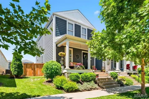 5025 Saturday St, Saint Charles, MO 63301