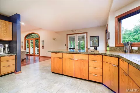 Kitchen - 1404 Bald Eagle Rd, Glencoe, MO 63038 photo 5 of 5