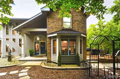 1404 Bald Eagle Rd, Glencoe, MO 63038