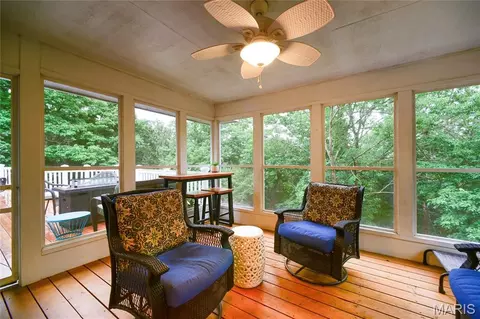 Exterior - 1404 Bald Eagle Rd, Glencoe, MO 63038 photo 9 of 10