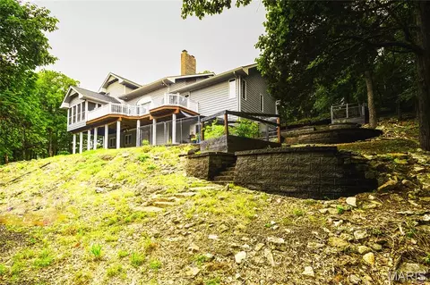Exterior - 1404 Bald Eagle Rd, Glencoe, MO 63038 photo 5 of 10