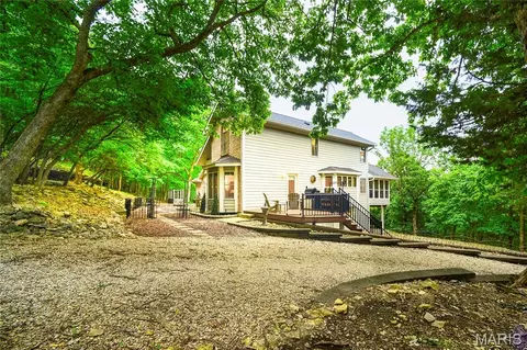 Exterior - 1404 Bald Eagle Rd, Glencoe, MO 63038 photo 3 of 10