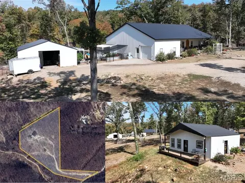 961 Wayne 519, Wappapello, MO 63966