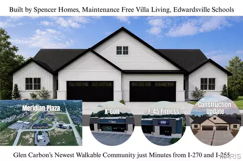 326 Celtics Ct, Glen Carbon, IL 62034