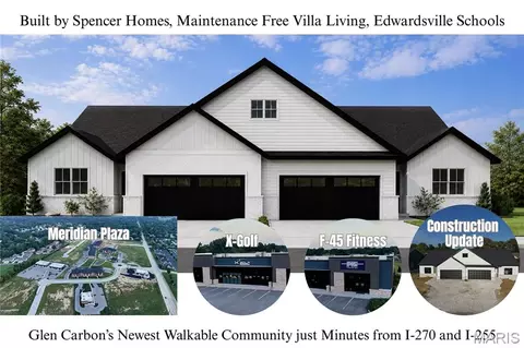 326 Celtics Ct, Glen Carbon, IL 62034