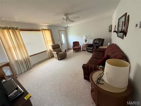 Living - 337 E 1st St, Ramsey, IL 62080 photo 2 of 3
