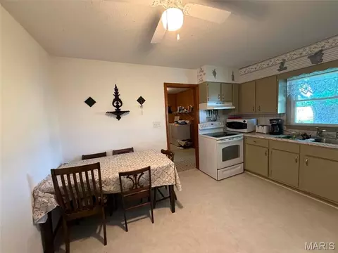 Kitchen - 337 E 1st St, Ramsey, IL 62080 photo 4 of 4