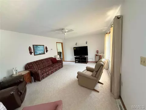 Living - 337 E 1st St, Ramsey, IL 62080 photo 1 of 3