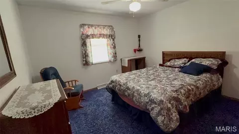 Bedroom - 337 E 1st St, Ramsey, IL 62080 photo 1 of 3