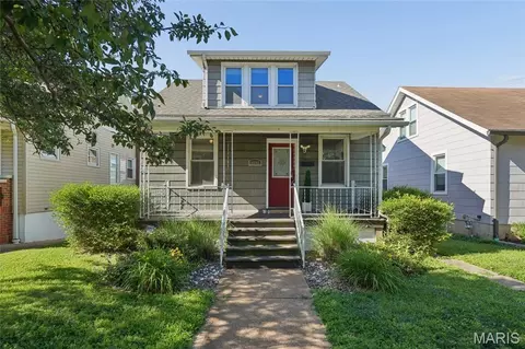 6646 Odell St, Saint Louis, MO 63139