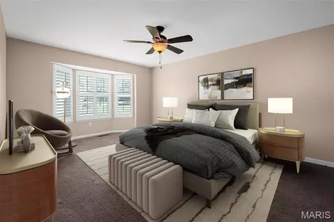 Bedroom - 5366 Lakepath Way, Eureka, MO 63025 photo 1 of 4