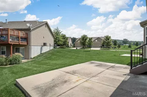 Exterior - 5366 Lakepath Way, Eureka, MO 63025 photo 3 of 6
