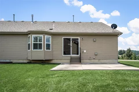Exterior - 5366 Lakepath Way, Eureka, MO 63025 photo 4 of 6