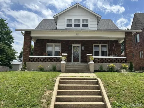 500 W End Ave, Union, MO 63084