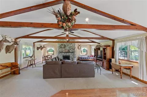 Living - 30677 252nd Ave, Durham, MO 63438 photo 1 of 3