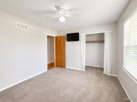 Bedroom - 635 Lonedell Rd, Arnold, MO 63010 photo 3 of 5