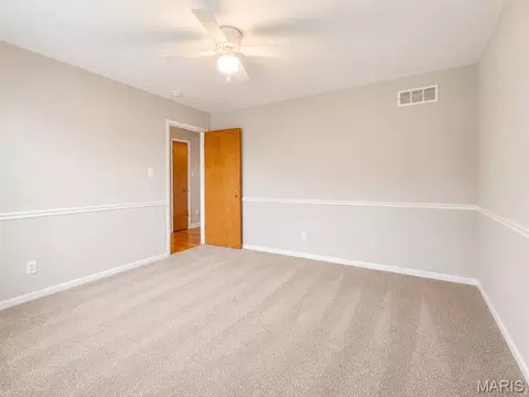 Bedroom - 635 Lonedell Rd, Arnold, MO 63010 photo 5 of 5