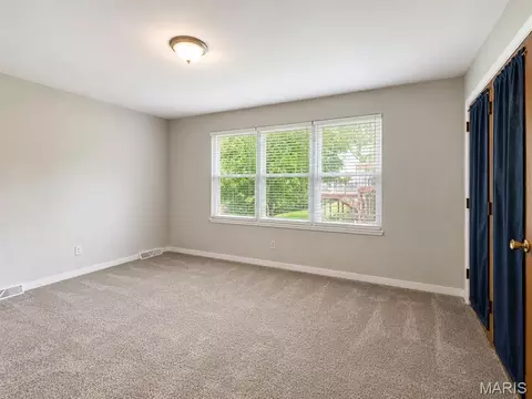 Bedroom - 635 Lonedell Rd, Arnold, MO 63010 photo 2 of 5