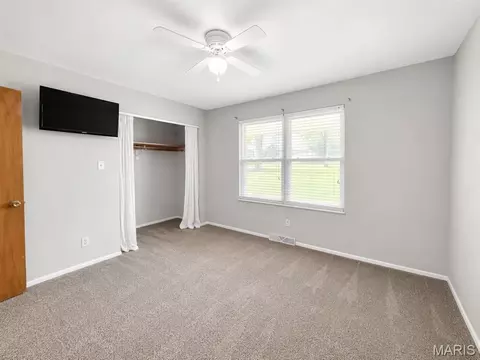 Bedroom - 635 Lonedell Rd, Arnold, MO 63010 photo 4 of 5