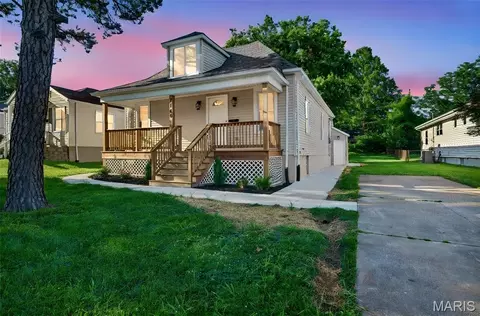 7146 Mardel Ave, Saint Louis, MO 63109