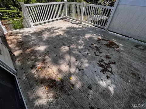Exterior - 608 Agean Way, Ballwin, MO 63011 photo 8 of 13