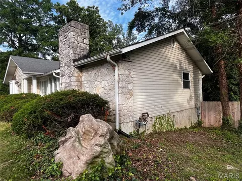 Exterior - 608 Agean Way, Ballwin, MO 63011 photo 3 of 13