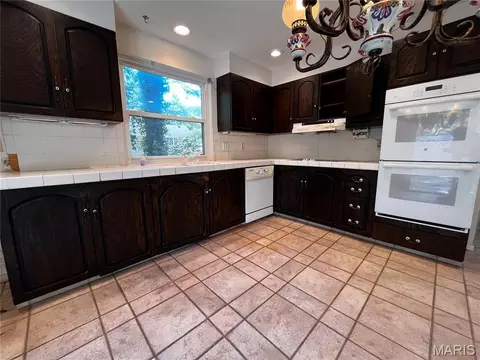 Kitchen - 608 Agean Way, Ballwin, MO 63011 photo 1 of 2