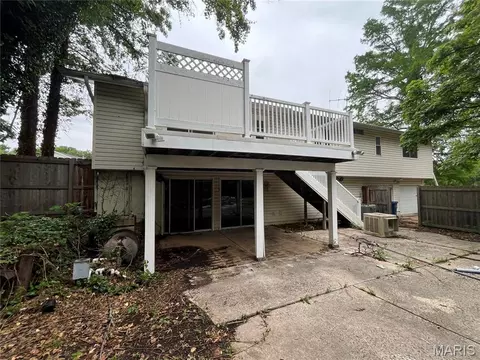 Exterior - 608 Agean Way, Ballwin, MO 63011 photo 4 of 13