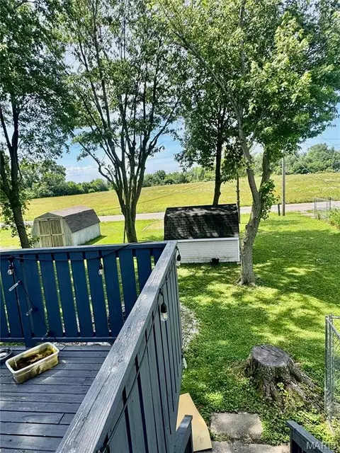 Exterior - 308 W 7th South St, Mount Olive, IL 62069 photo 3 of 7